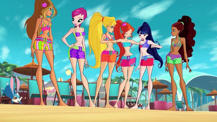 Феи Винкс 5 сезон