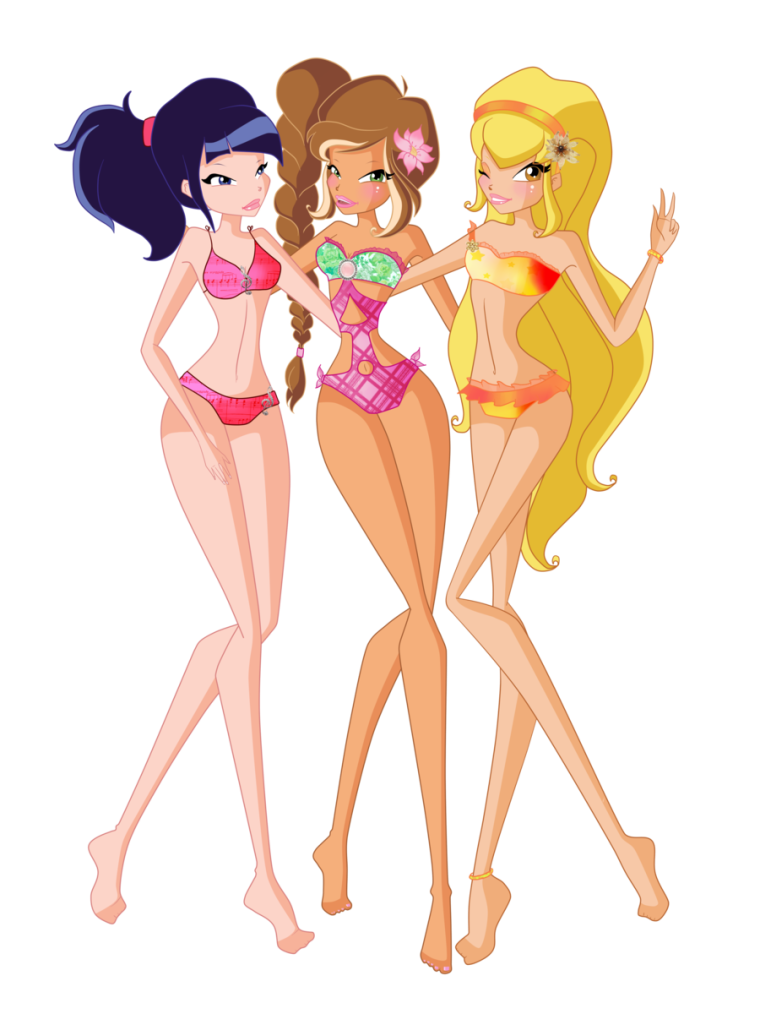 Стелла Флора и Муза