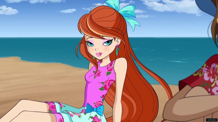 Блум Спаркс Скриншоты