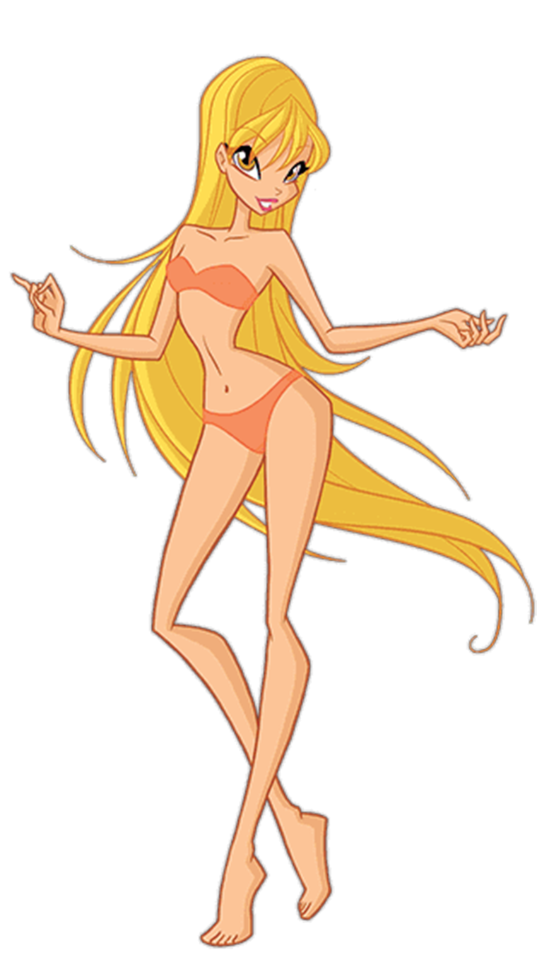 Винкс Стелла в полный рост