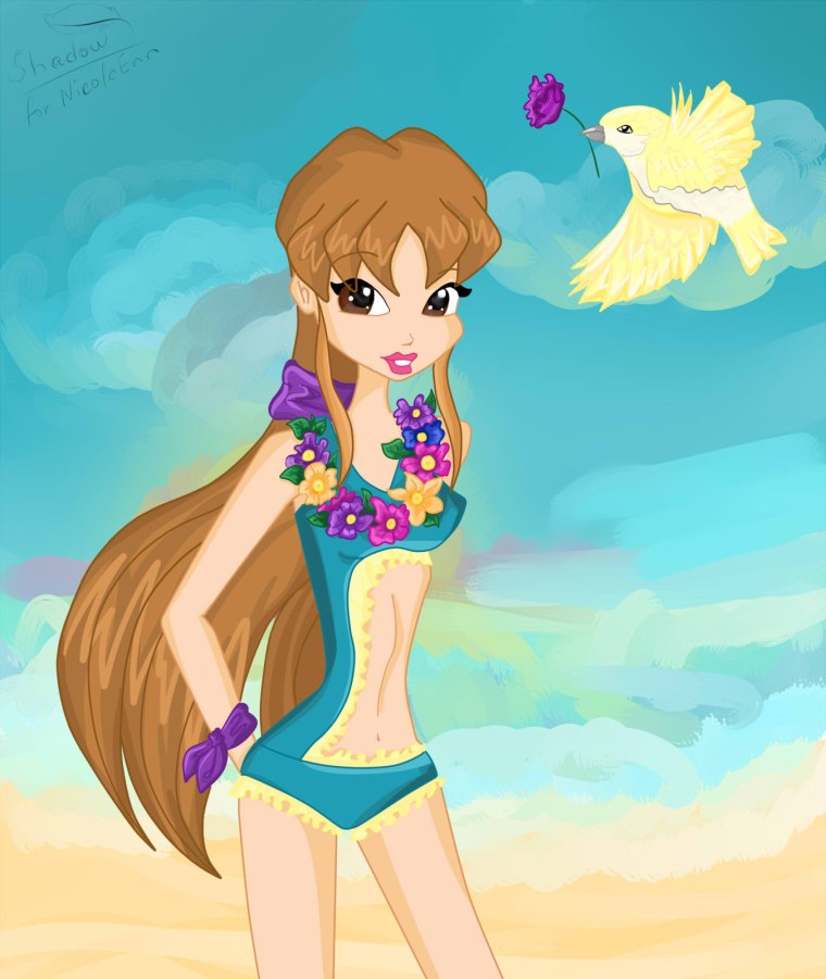 Николь Винкс