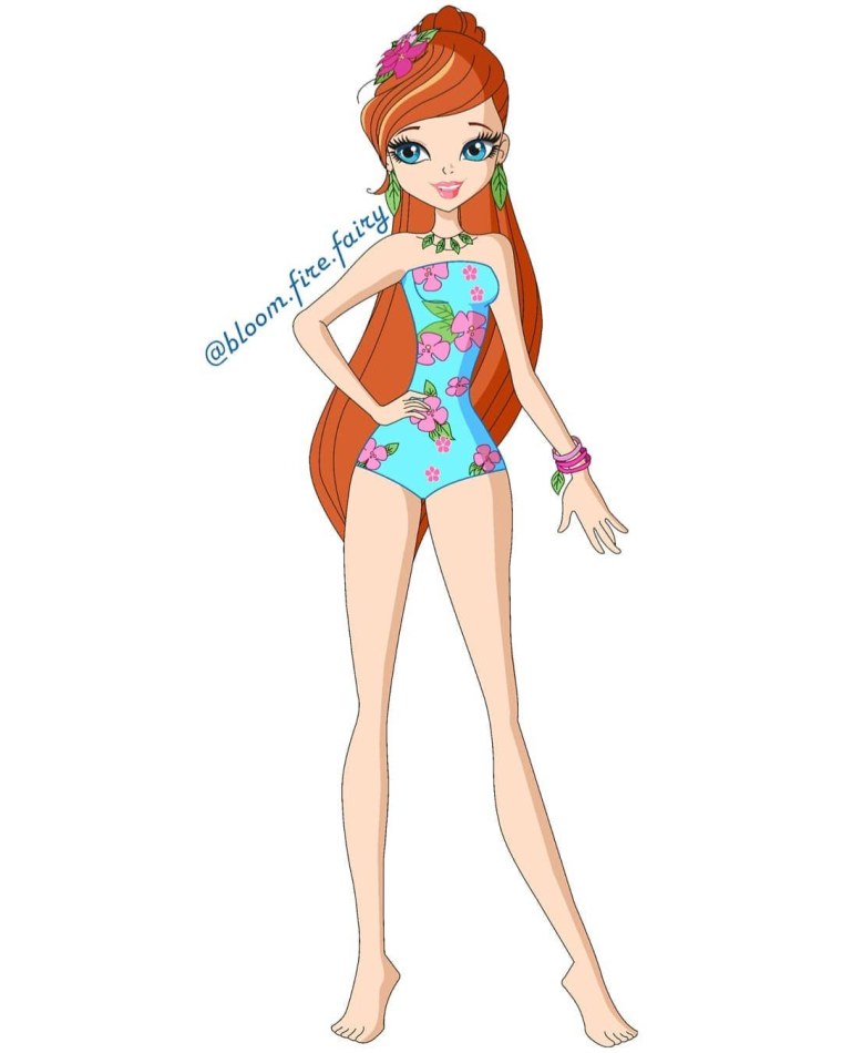 Блум в полный рост 1 сезон