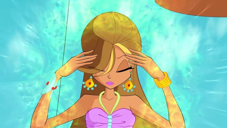 Винкс Кадр из мультика