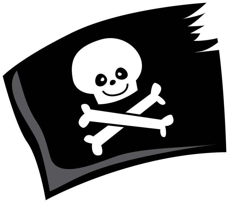 Пиратские символы