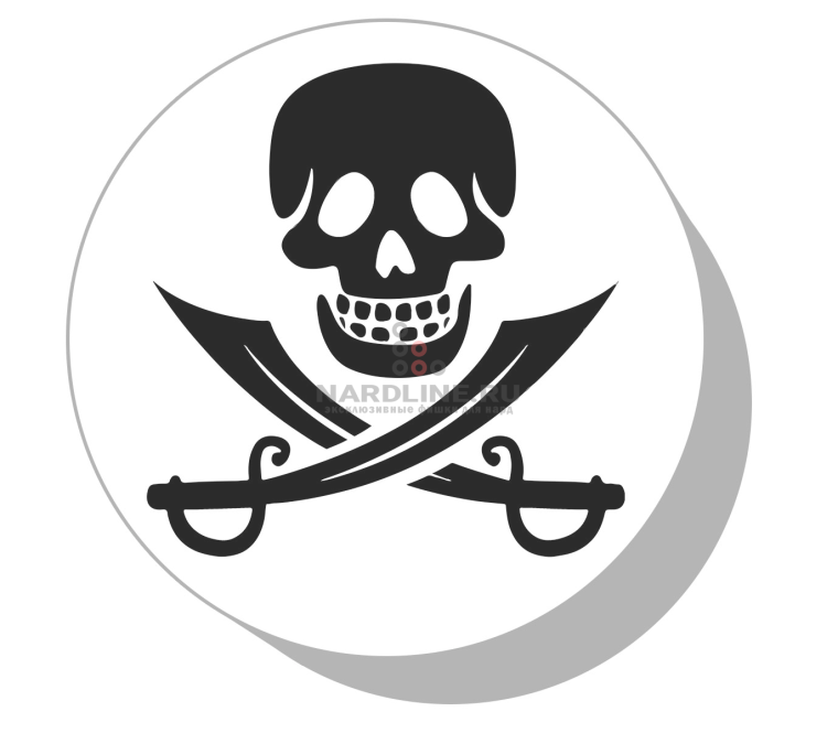 Пиратский флаг