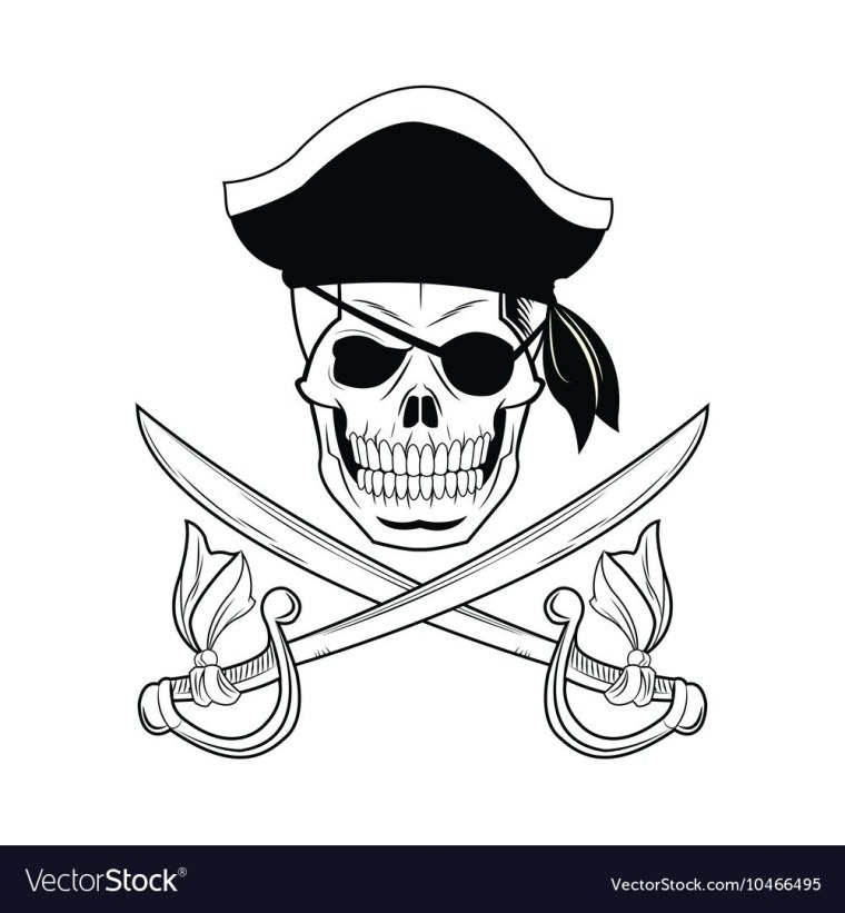 Пиратские Татуировки