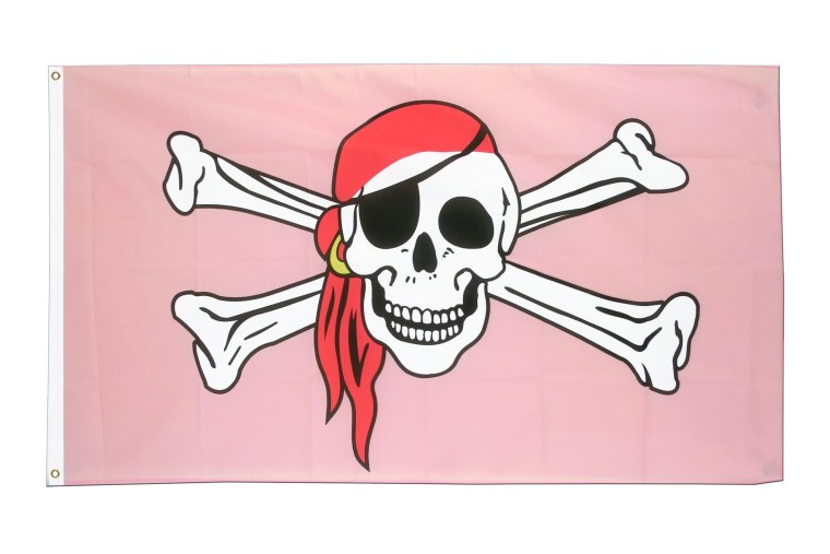 Череп веселый Роджер