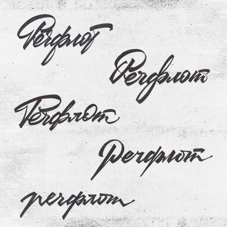 Советский шрифт