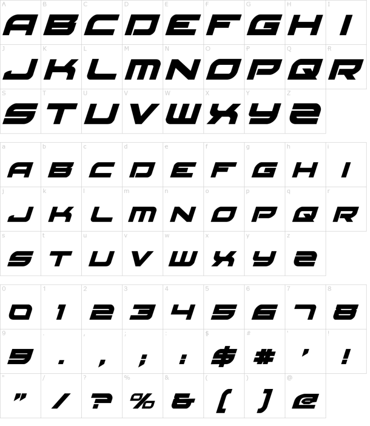 Шрифт советских вывесок