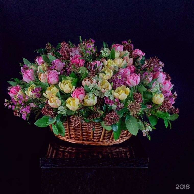 Студия цветов 55 раздоры