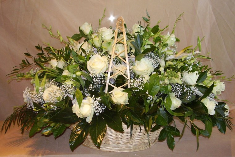 Букет на юбилей