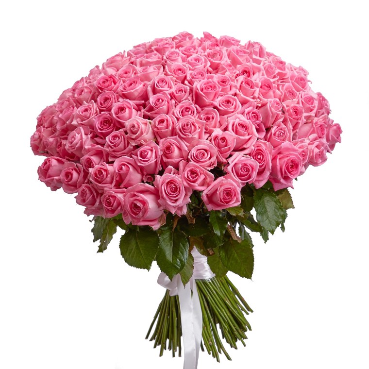 55 Роз букет