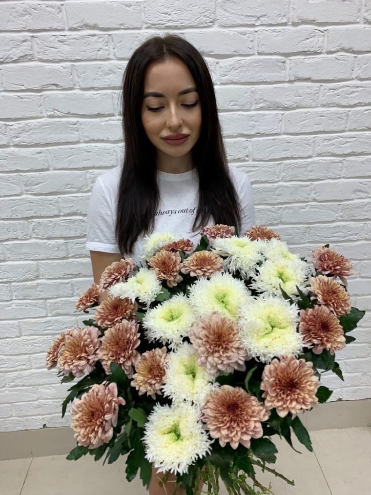 Цветы по именно Татьяна