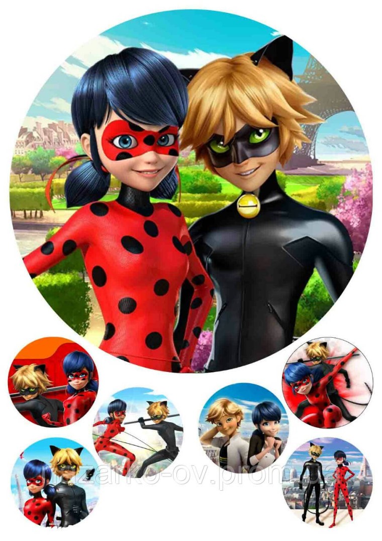 Леди баг фотопечать