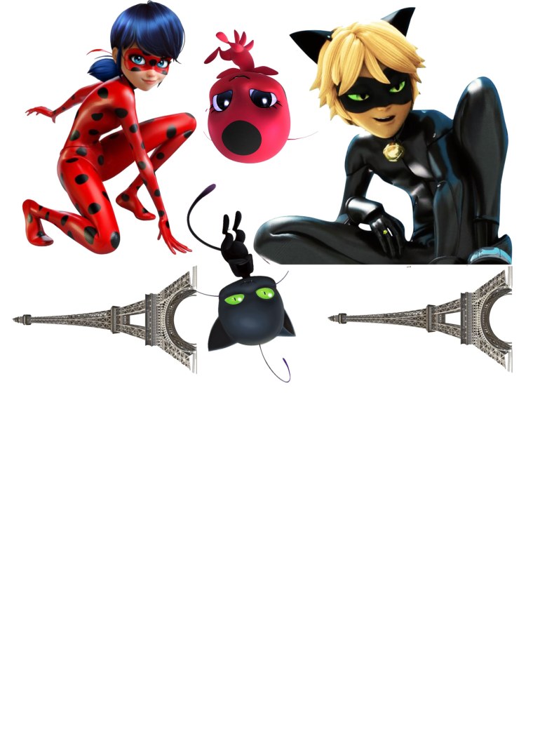 Леди баг и супер-кот