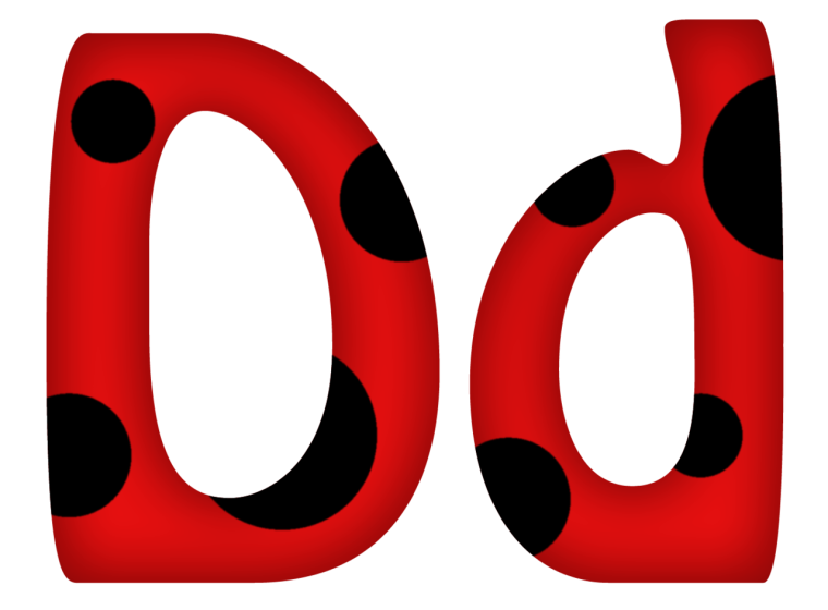 Цифры леди баг