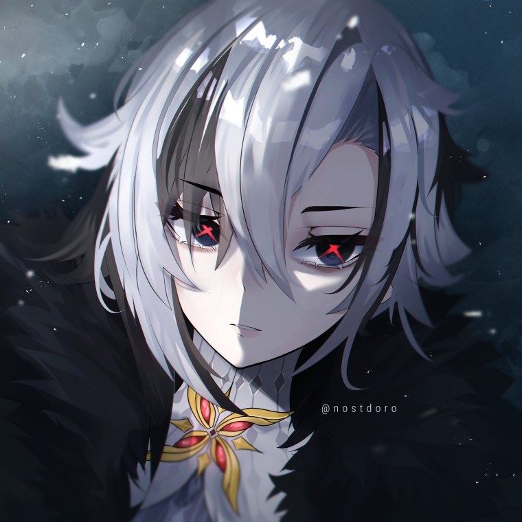 Арлекино Геншин Импакт