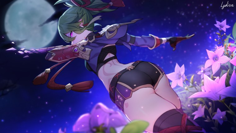 Синобу Геншин