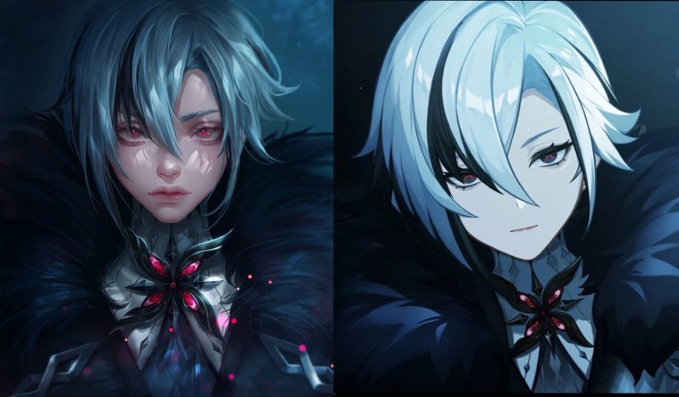 Arlecchino Геншин