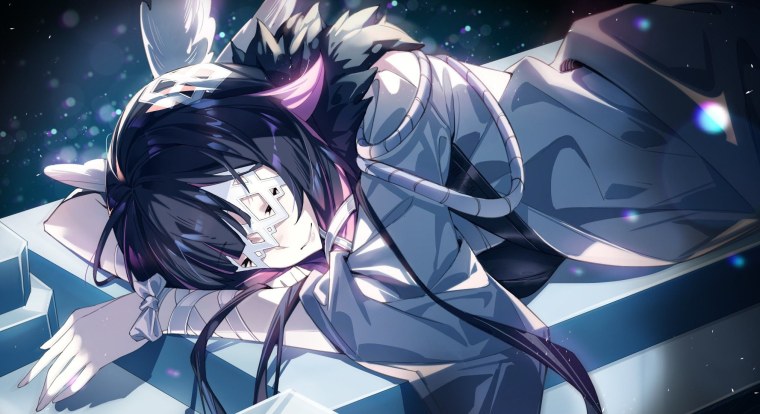 Genshin Impact Арлекино