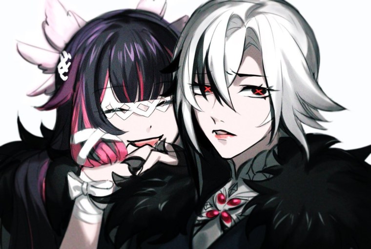 Коломбина Геншин Импакт