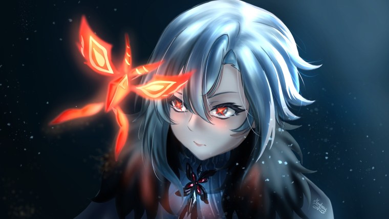 Арлекино Геншин Импакт