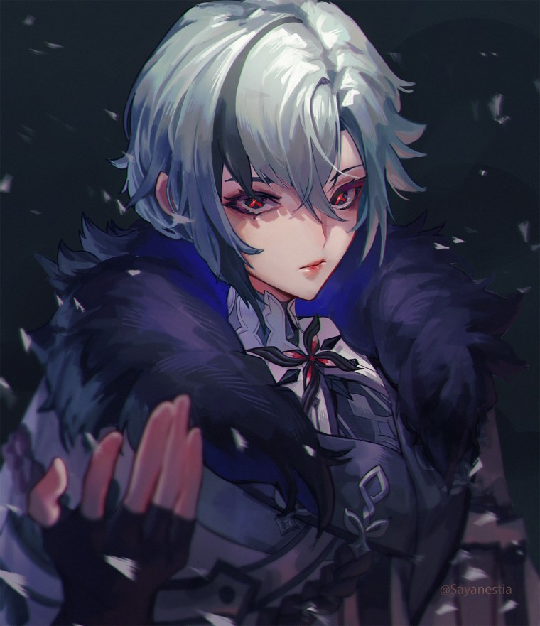 Геншин Импакт Zerochan