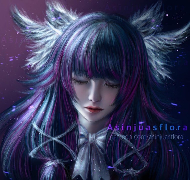 Дэхия Геншин арт