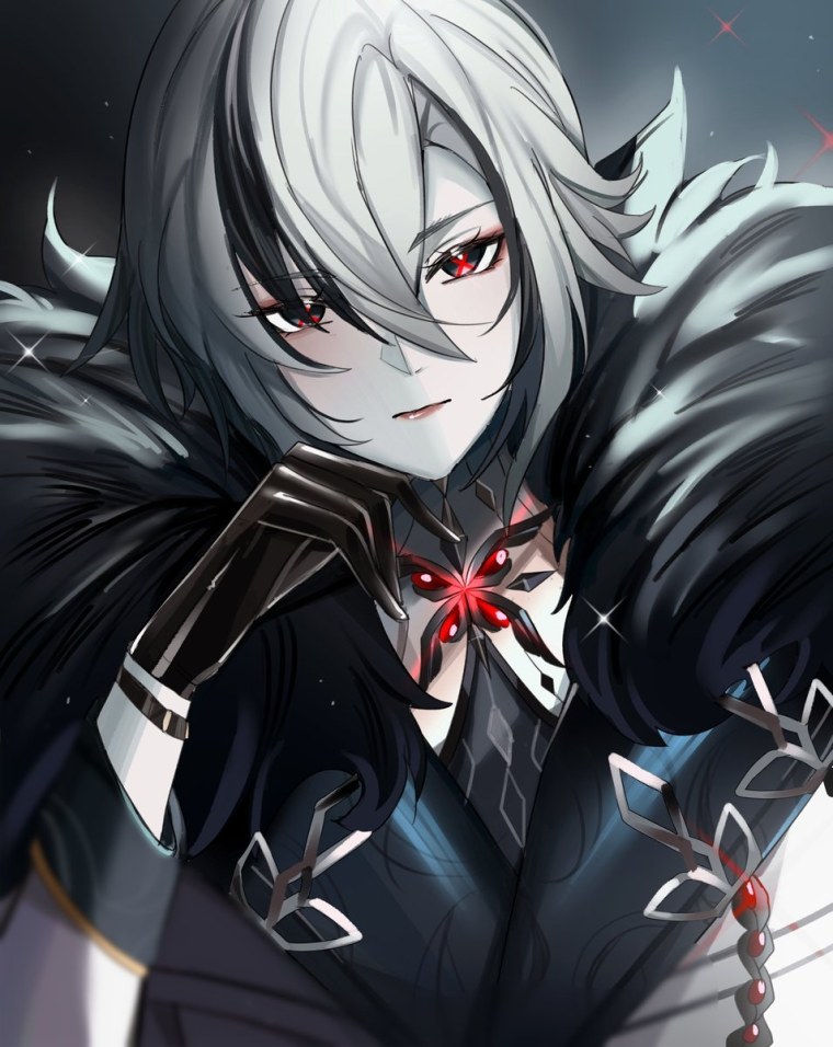 Дори Геншин Импакт арт