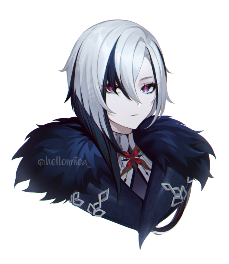 Арлекин Геншин