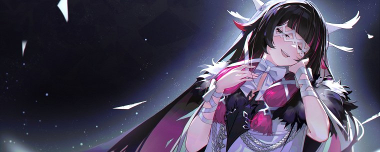 Геншин Импакт предвестники фатуи