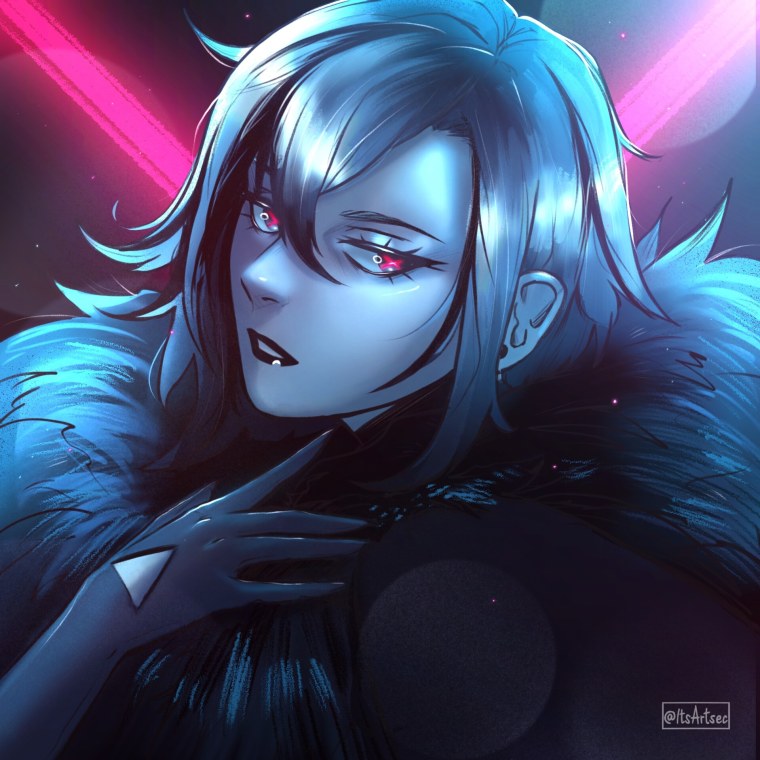 Арлекин Геншин Импакт