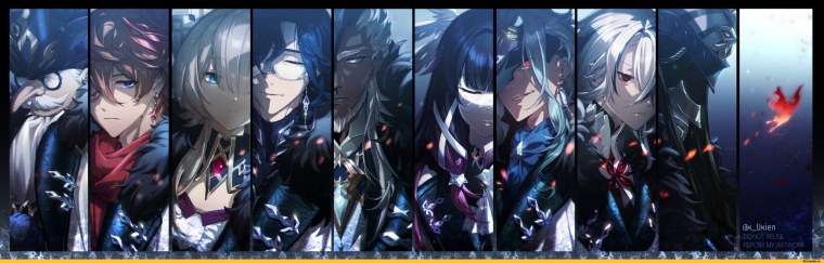 Сандроне Геншин Импакт