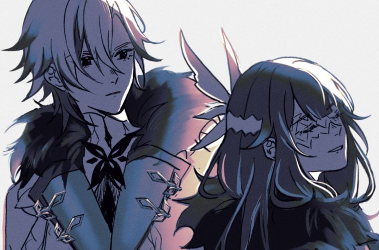 Арлекино Геншин Импакт