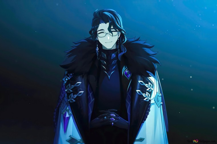 Геншин фатуи Дотторе