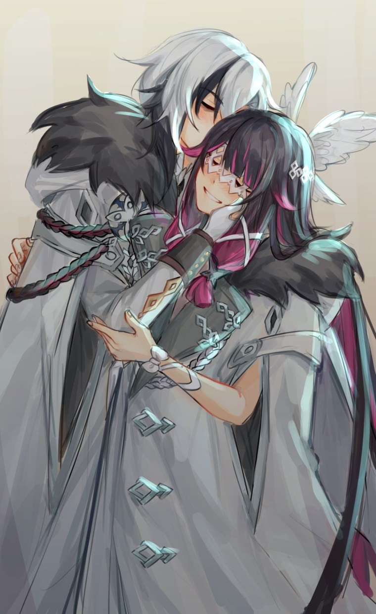 Коломбина Геншин