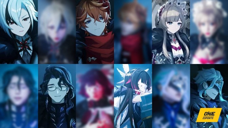 Арлекино Геншин Импакт