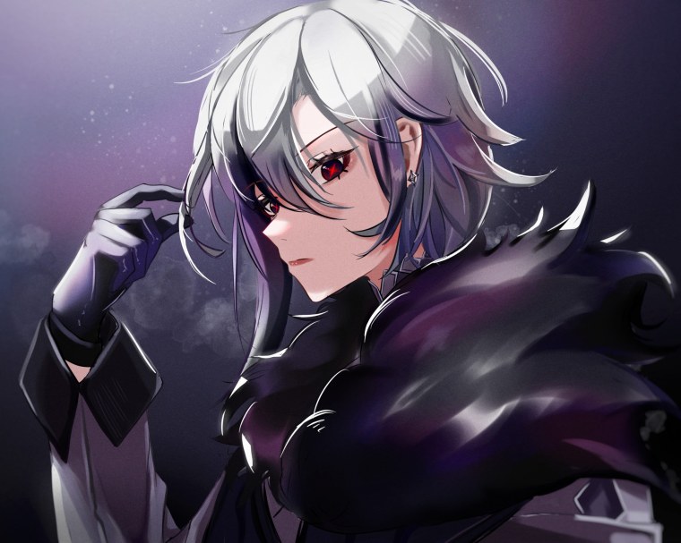 Аниме обои Геншин