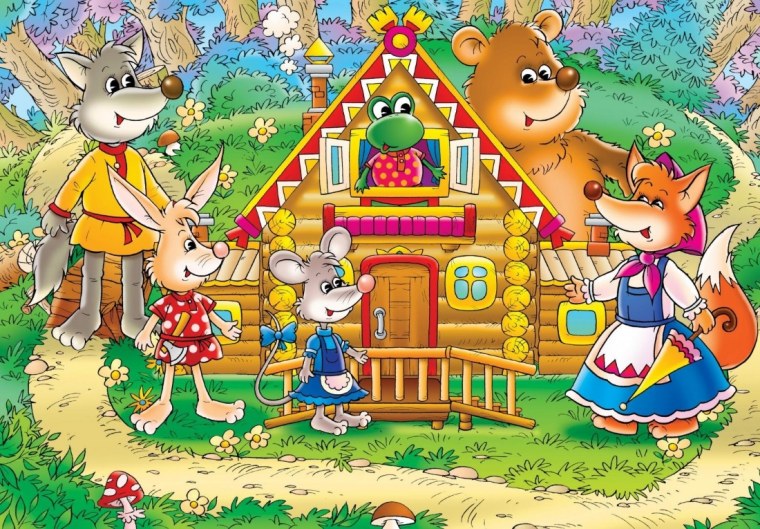 Теремок сказок