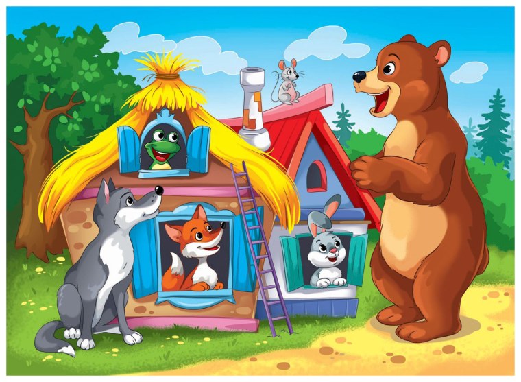 Теремок сказок