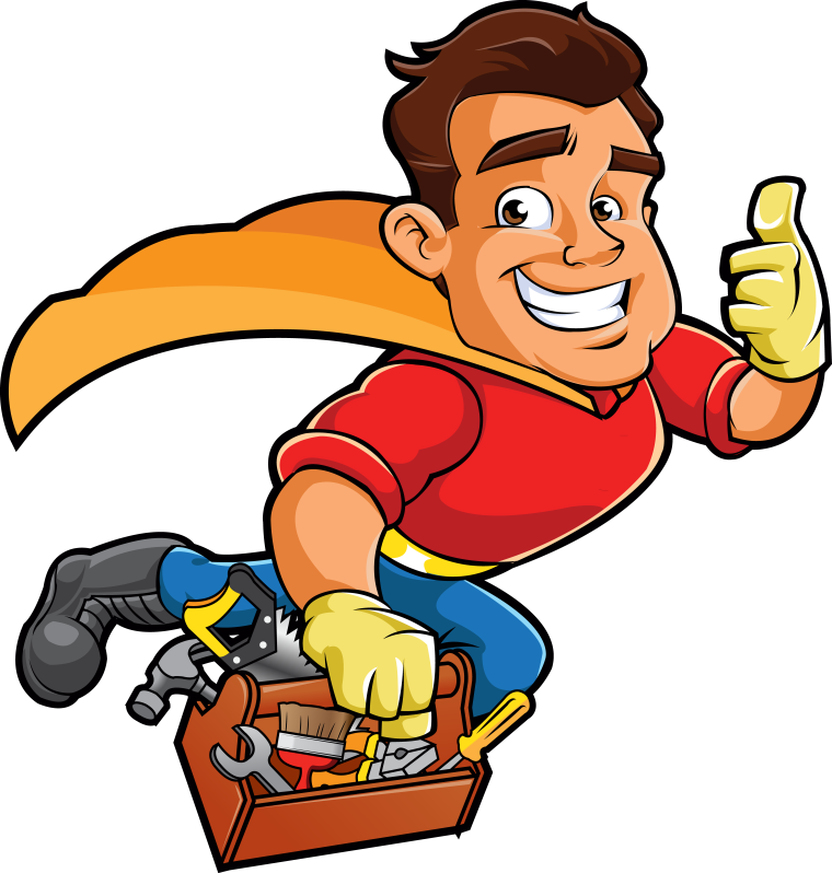 Мастер мультяшный