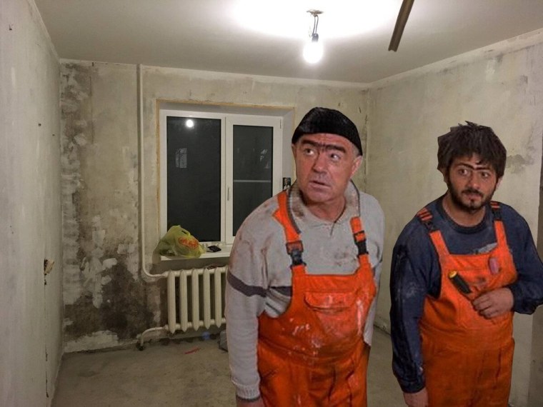 Плохой Строитель