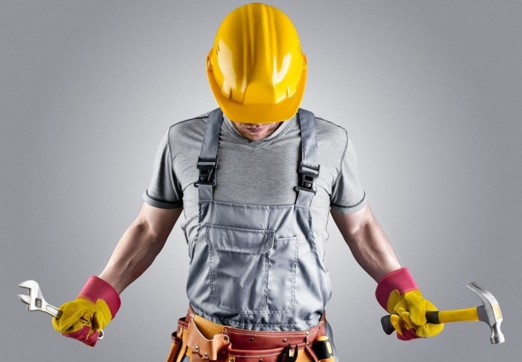 Инструменты строителя