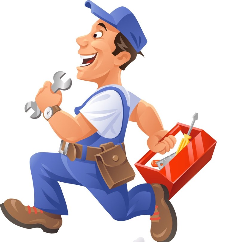 Мастер мультяшный