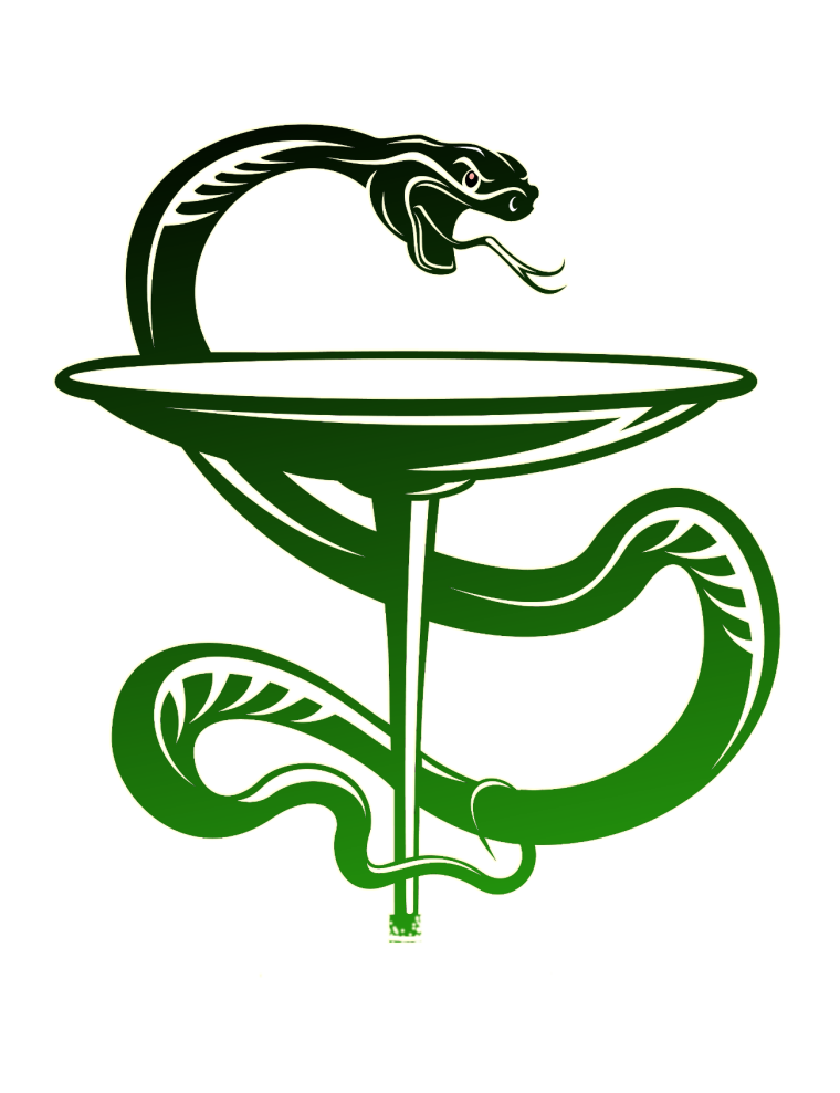 Чаша Гигеи символ