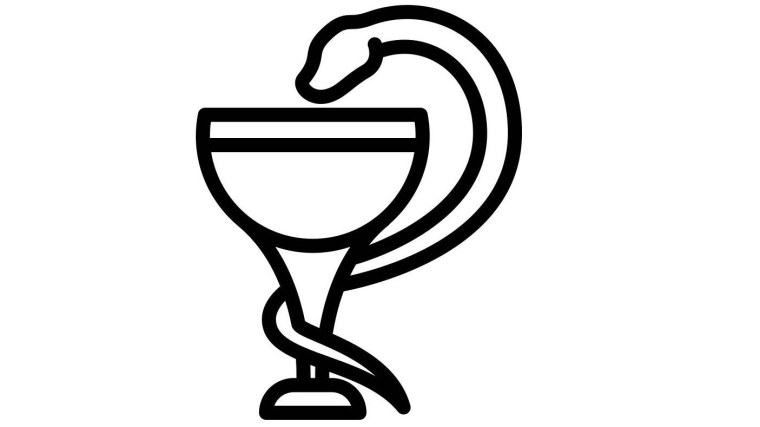 Чаша со змеей