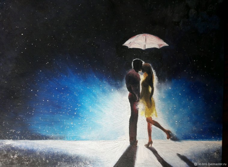 Девушка и пусть весь мир подождет