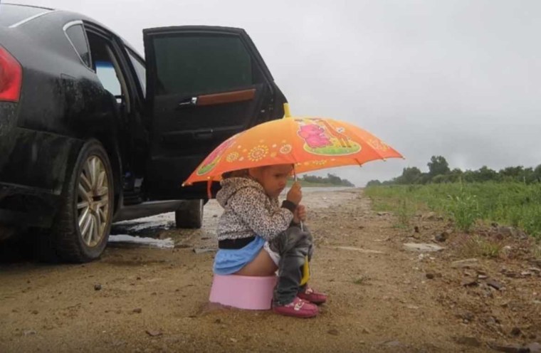 И пусть весь мир подождет