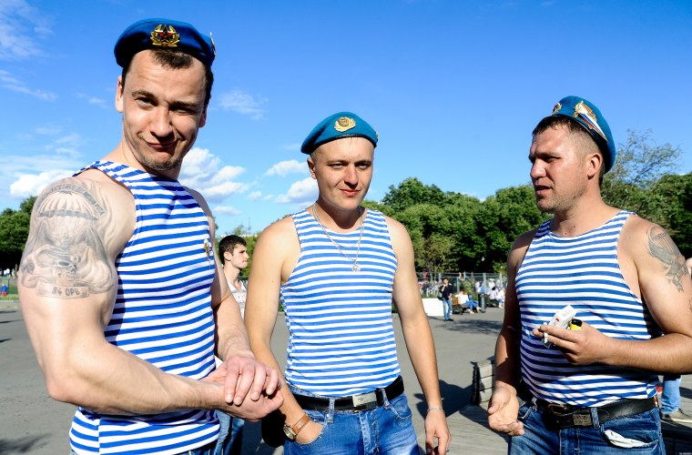 Дом 2 ВДВШНИК