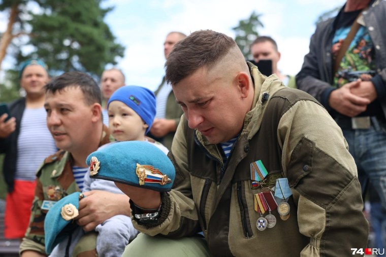 День ВДВ 2022